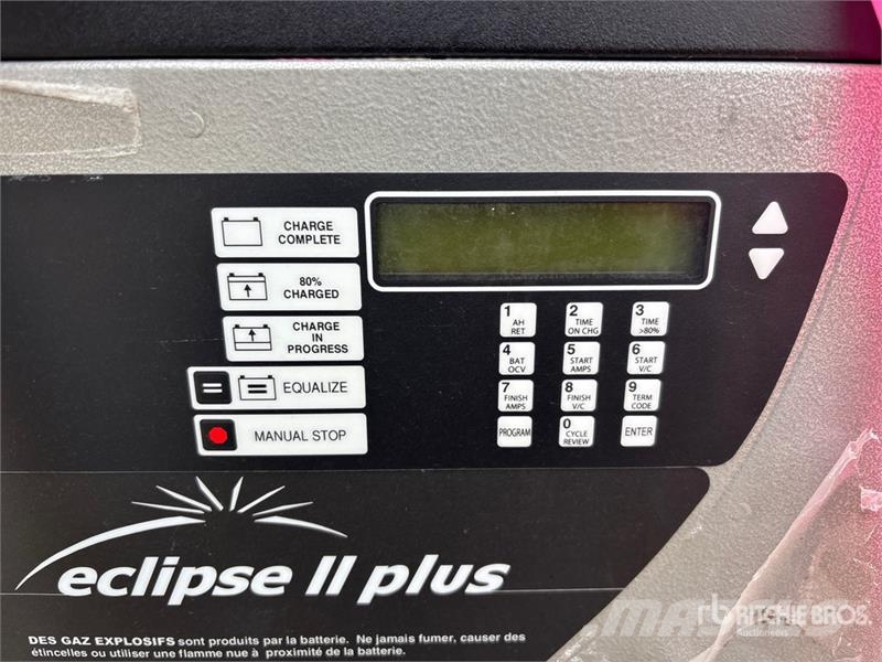 Ametek Battery Charger Φορτιστές