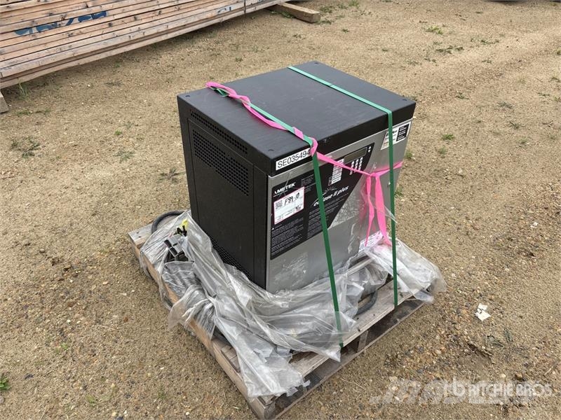 Ametek Battery Charger Φορτιστές