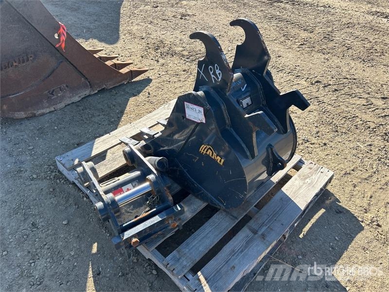 AMI 18DB50 18 in Q/C Digging Excavator Bucket Skuffer
