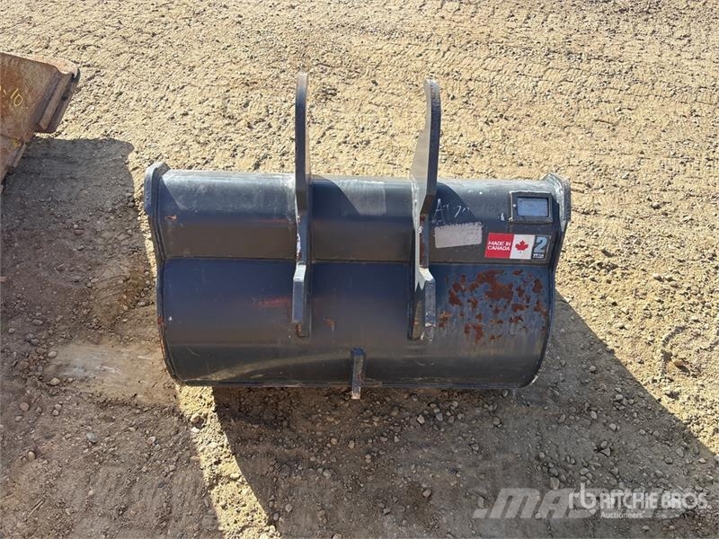 AMI 36CB50 36 in Q/C Cleanup Excavator Bucket Skopor