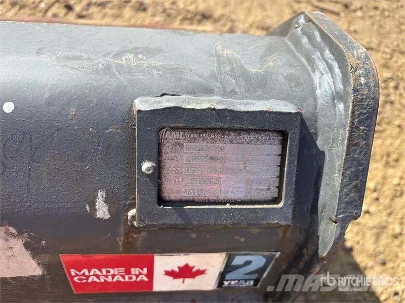 AMI 36CB50 36 in Q/C Cleanup Excavator Bucket Skopor