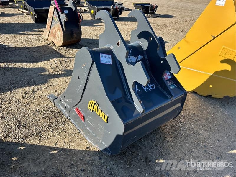 AMI 36DB120 36 in Q/C Digging Excavator Bucket Skuffer