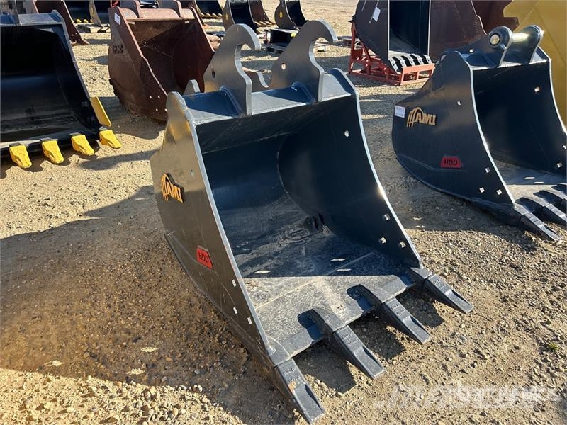 AMI 36DB120 36 in Q/C Digging Excavator Bucket Skuffer