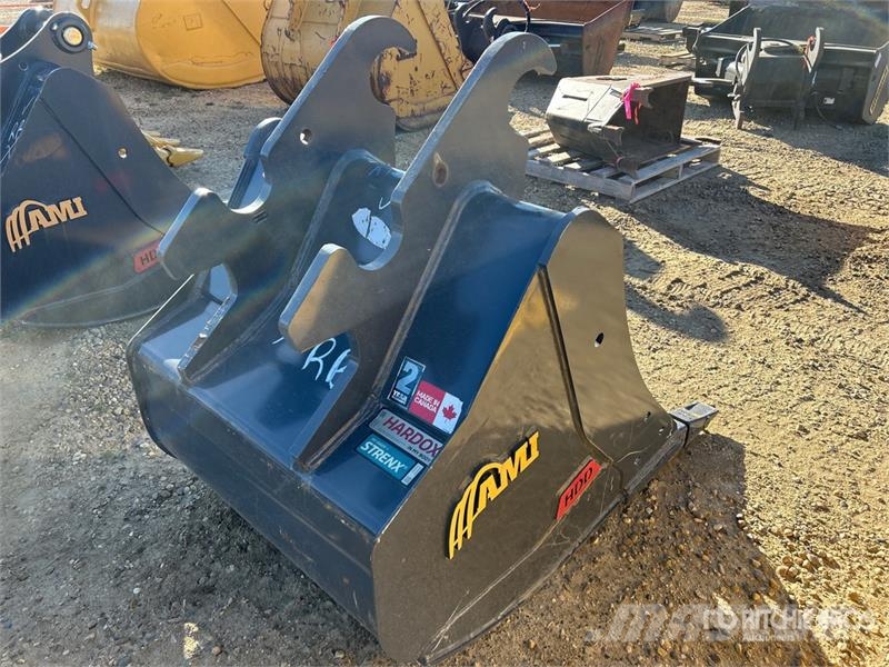 AMI 36DB120 36 in Q/C Digging Excavator Bucket Skuffer