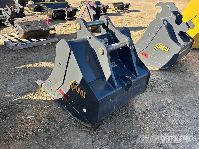 AMI 36DB120 39 in Q/C Digging Excavator Bucket Buckets