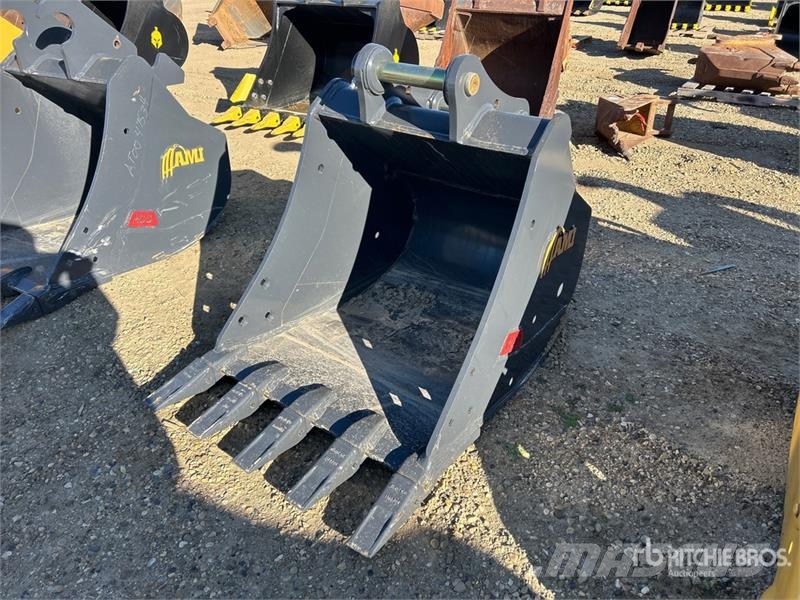AMI 36DB120 39 in Q/C Digging Excavator Bucket Buckets