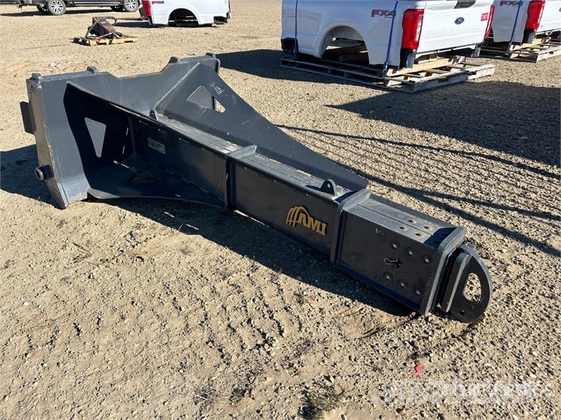 AMI 6000 lb Heavy Duty Job Boom Material Handling Arm Altri componenti