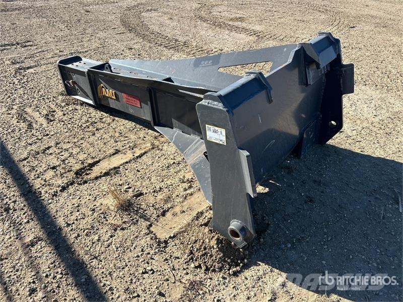 AMI 6000 lb Heavy Duty Job Boom Material Handling Arm Altri componenti