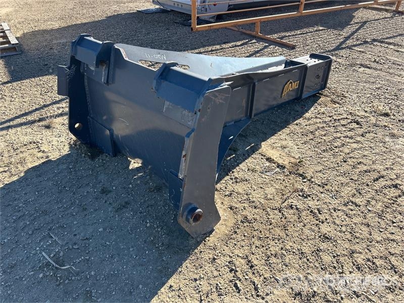 AMI 6000 lb Heavy Duty Job Boom Material Handling Arm Altri componenti