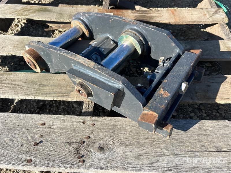 AMI QC50 12 in Excavator Coupler Brze spojnice