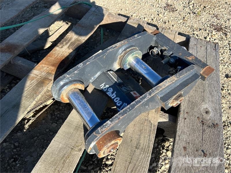 AMI QC50 12 in Excavator Coupler Brze spojnice