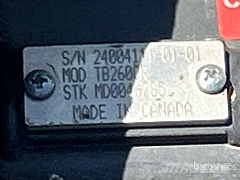 AMI QC50 9 in Quick Coupler Quick connectors