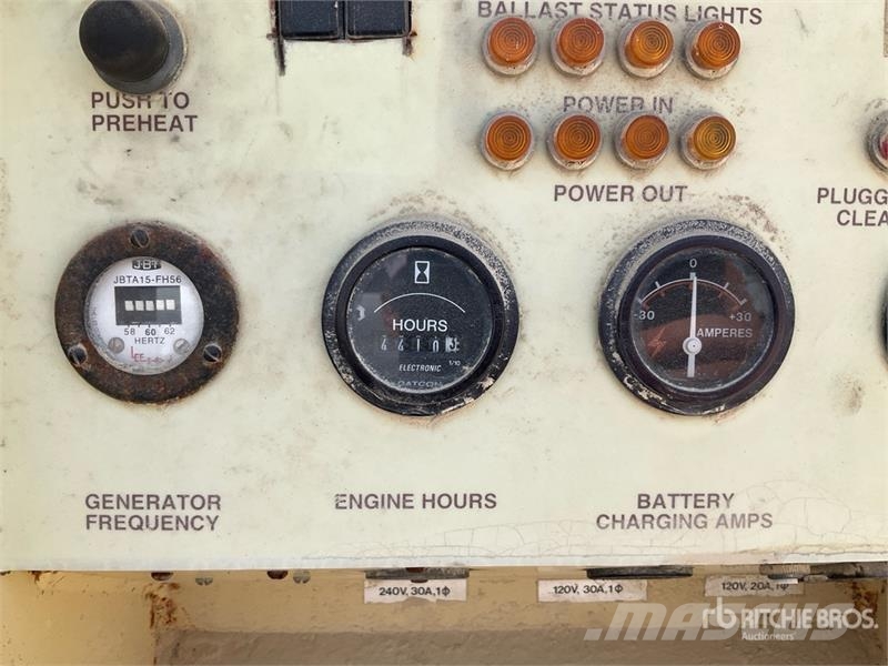 Amida LT5000 أبراج خفيفة