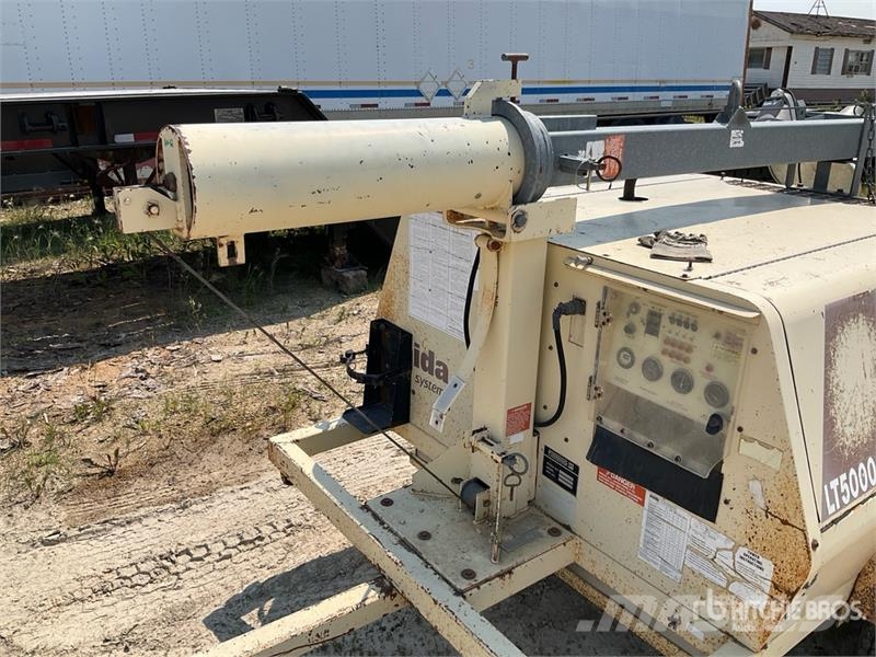 Amida LT5000 أبراج خفيفة