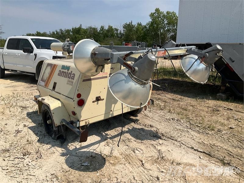 Amida LT5000 أبراج خفيفة
