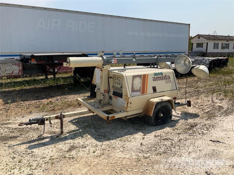 Amida LT5000 أبراج خفيفة