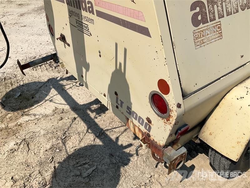 Amida LT5000 أبراج خفيفة