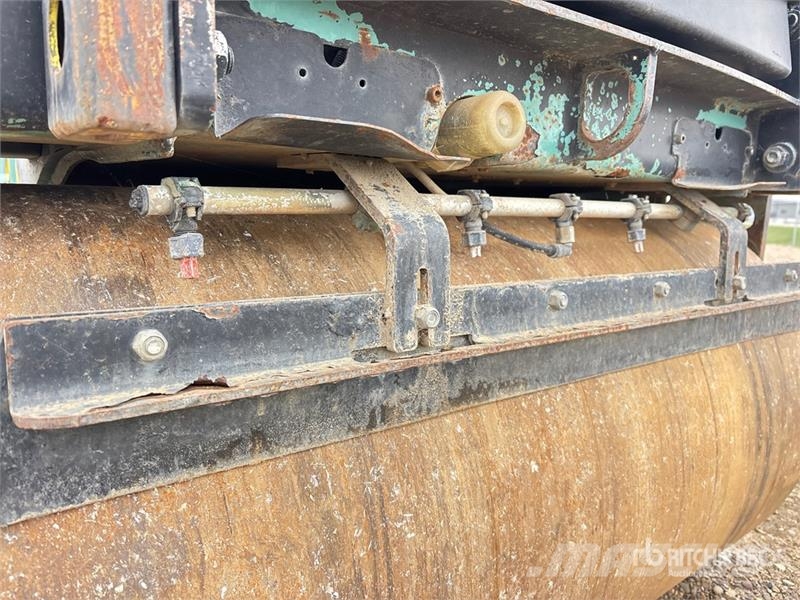 Ammann AV26-2 Double Drum Roller Котки тротуарні