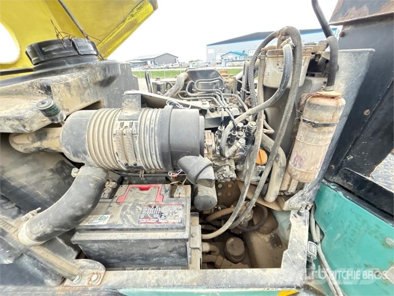 Ammann AV26-2 Double Drum Roller Котки тротуарні