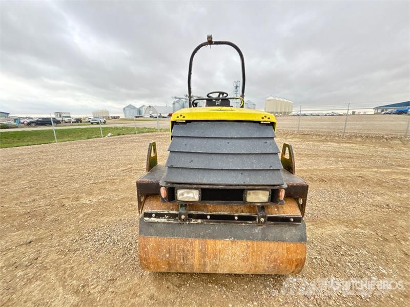 Ammann AV26-2 Double Drum Roller Котки тротуарні