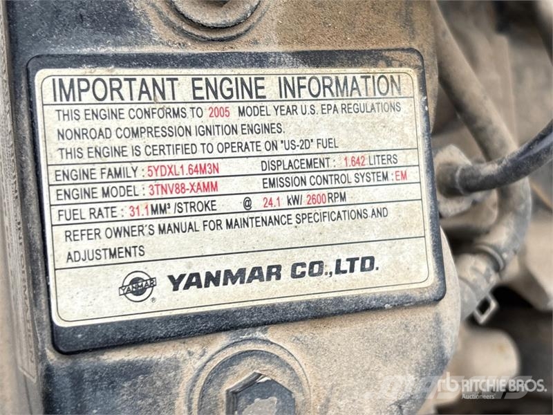 Ammann AV26-2 Double Drum Roller Котки тротуарні