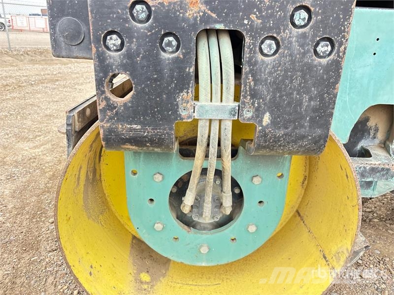 Ammann AV26-2 Double Drum Roller Котки тротуарні