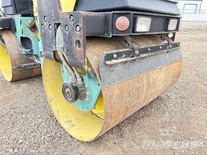 Ammann AV26-2 Double Drum Roller Котки тротуарні
