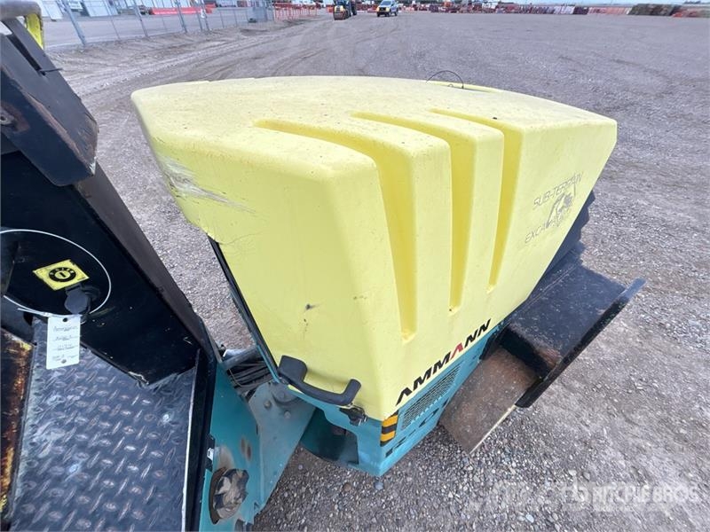 Ammann AV26-2 Double Drum Roller Котки тротуарні