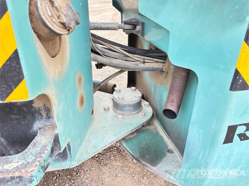 Ammann AV26-2 Double Drum Roller Котки тротуарні