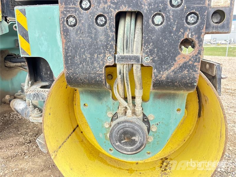 Ammann AV26-2 Double Drum Roller Котки тротуарні