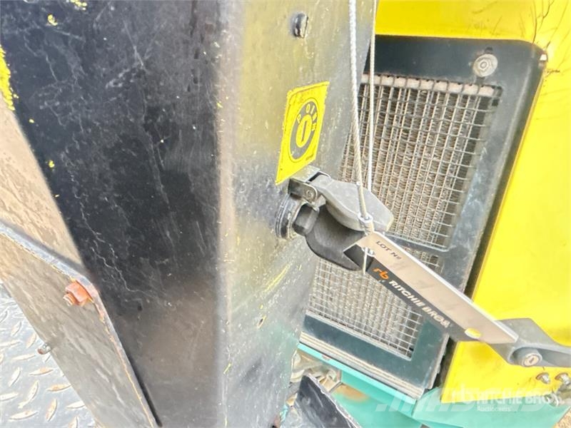 Ammann AV26-2 Double Drum Roller Котки тротуарні