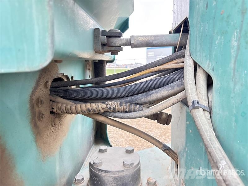 Ammann AV26-2 Double Drum Roller Котки тротуарні