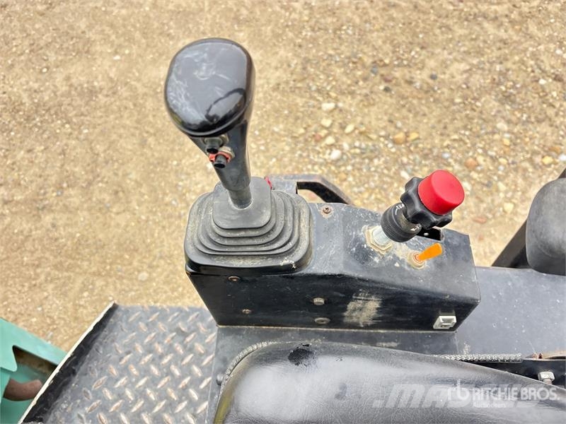 Ammann AV26-2 Double Drum Roller Котки тротуарні