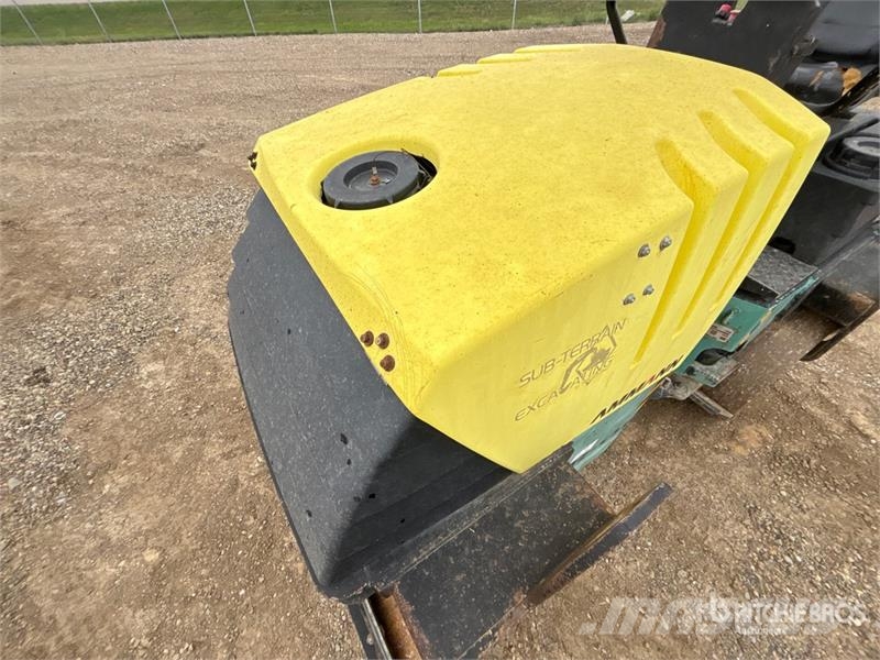 Ammann AV26-2 Double Drum Roller Котки тротуарні
