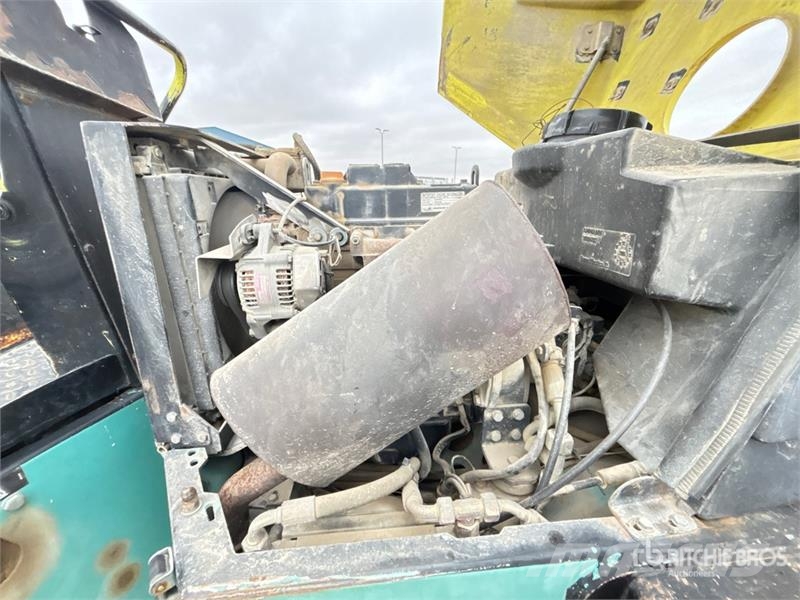 Ammann AV26-2 Double Drum Roller Котки тротуарні