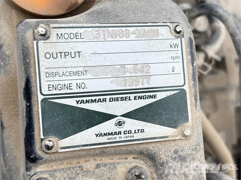 Ammann AV26-2 Double Drum Roller Котки тротуарні