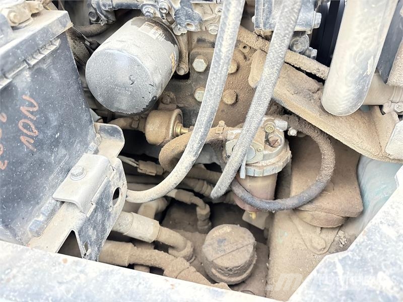 Ammann AV26-2 Double Drum Roller Котки тротуарні
