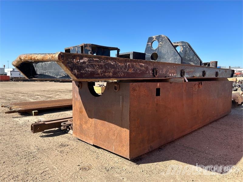  Anchor Arms, Tank & Table For 220 Drill Εξοπλισμός εξόρυξης πετρελαίου και φυσικού αερίου