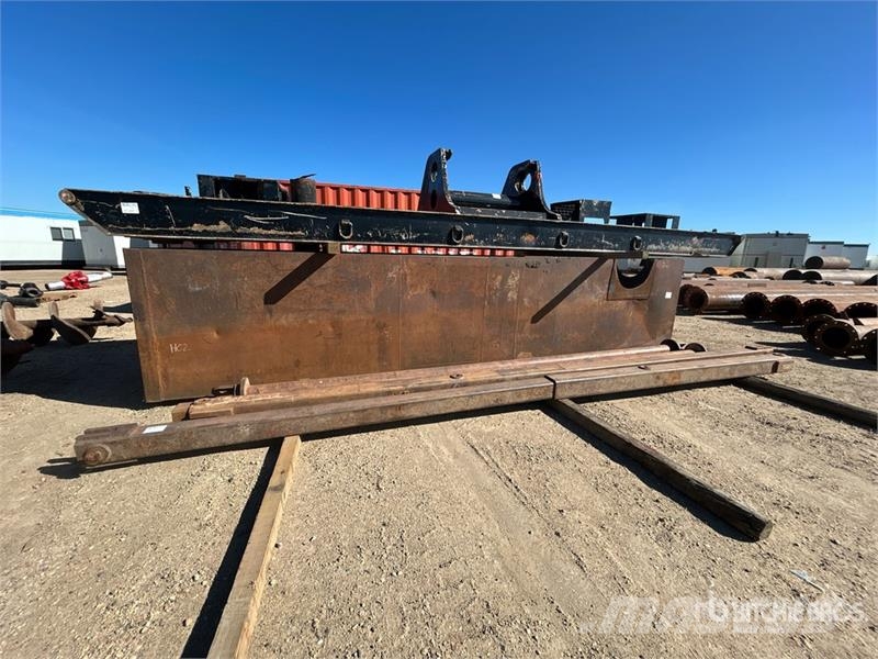  Anchor Arms, Tank & Table For 220 Drill Εξοπλισμός εξόρυξης πετρελαίου και φυσικού αερίου
