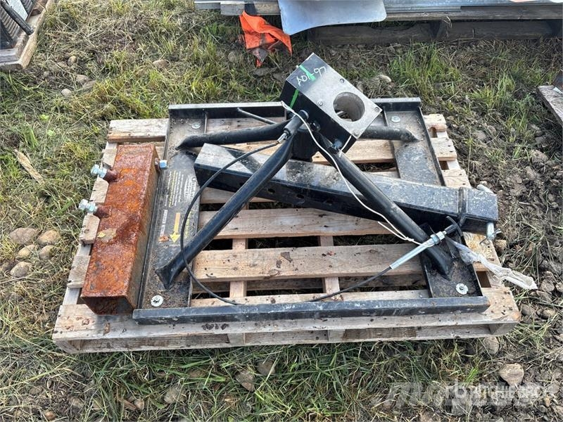 Andersen Hitches Ultimate Fifth Wheel Connection H Drugi deli