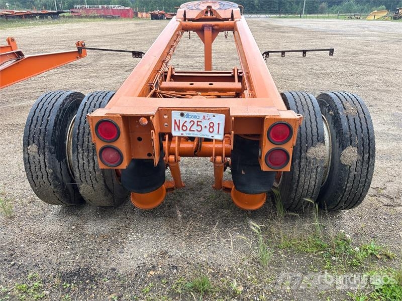 Anser S/A Heavy-Haul Jeep Ostale prikolice