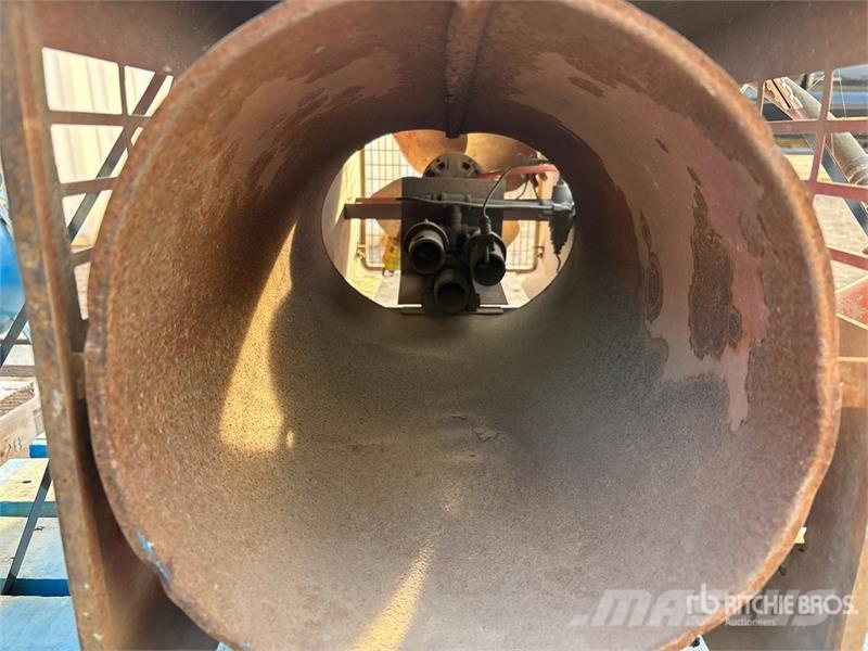 Anthes Space Heater Topení a zařízení pro rozmrazování