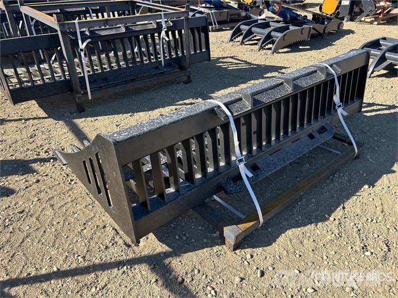 Anton Equipment Bucket 78 in Skeleton Skid Steer B Kašike / Korpe