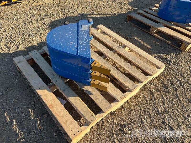 Anton Equipment DCWD12305 12 in Digging Excavator دلاء