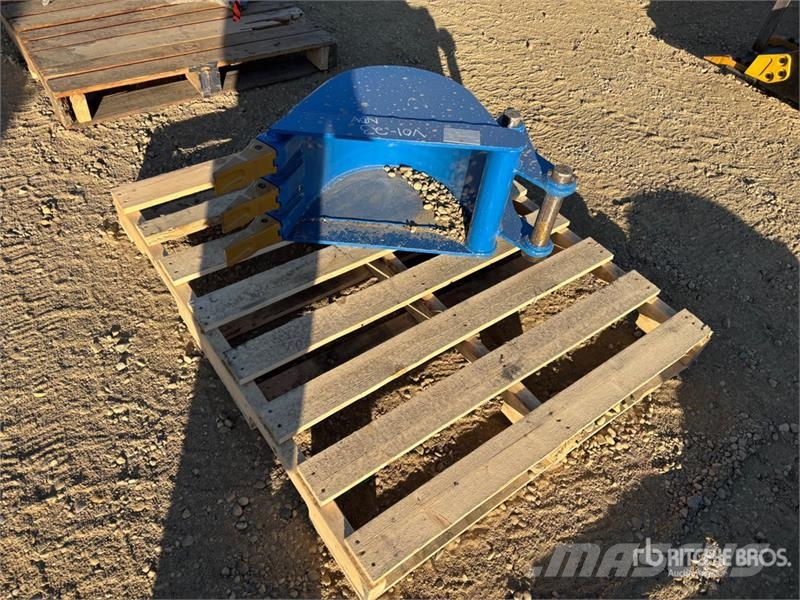 Anton Equipment DCWD12305 12 in Digging Excavator دلاء