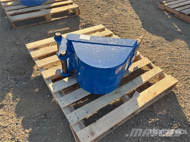 Anton Equipment DCWD12305 12 in Digging Excavator دلاء
