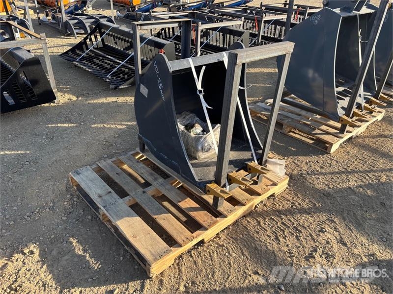 Anton Equipment DCWD24 24 in Digging Excavator Buc Kašike / Korpe