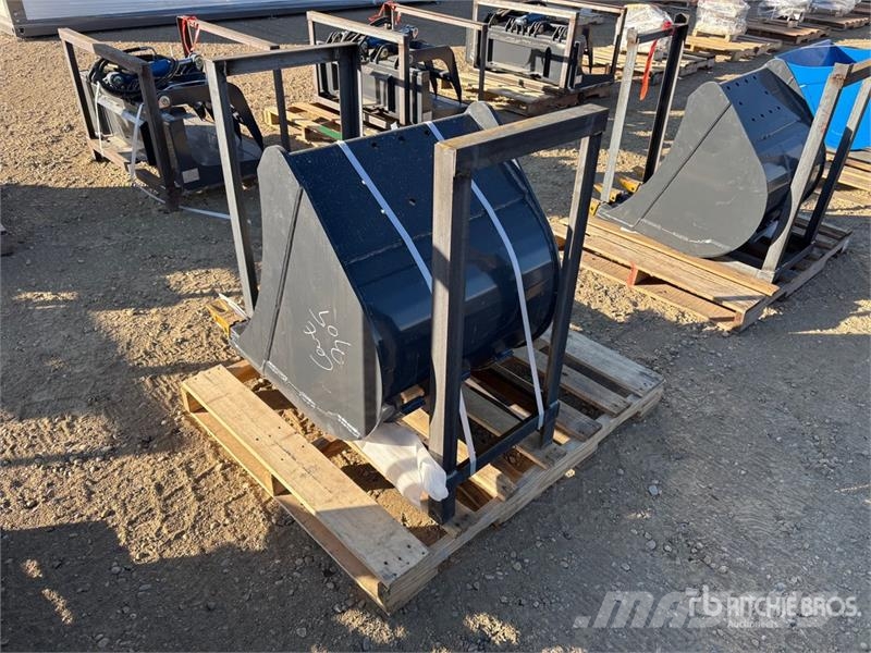 Anton Equipment DCWD24 24 in Digging Excavator Buc Kašike / Korpe