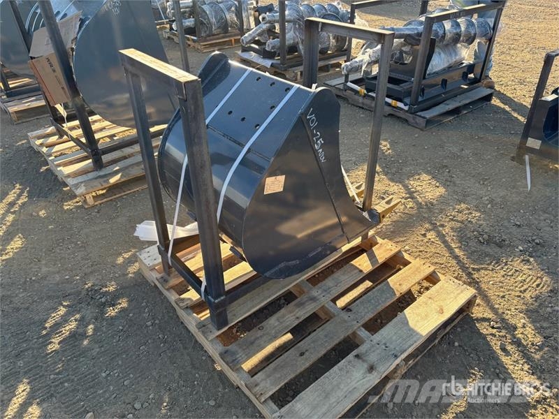 Anton Equipment DCWD24 24 in Digging Excavator Buc Kašike / Korpe