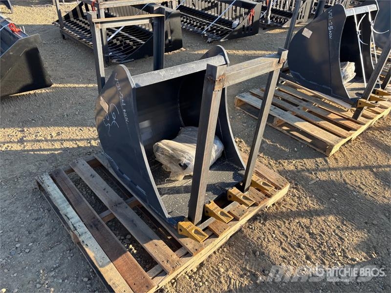 Anton Equipment DCWD24 24 in Digging Excavator Buc Kašike / Korpe